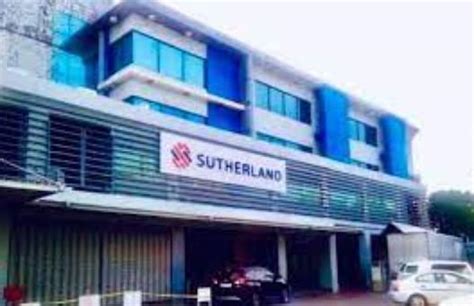 Sutherland Davao Global Services.